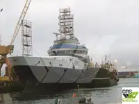 Kapal patroli kanggo didol