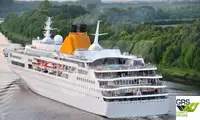 Kapal pesiar kanggo didol