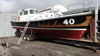 Kapal pilot kanggo didol