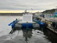 Kapal dredger kanggo didol