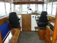 Kapal trawler kanggo didol
