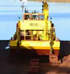 Kapal kerja kanggo didol