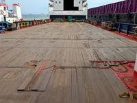 Kapal pendaratan, tangki kanggo didol