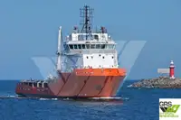 Kapal pasokan kanggo didol