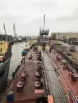 Kapal tanker bunker kanggo didol