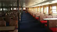 Kapal RoPax kanggo didol