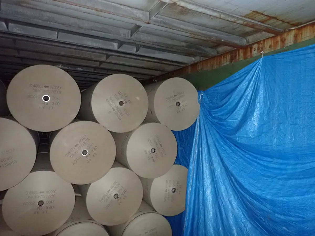 General Cargo/Multi-purpose kanggo didol