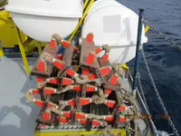 Kapal reefer kanggo didol