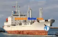 Kapal reefer kanggo didol