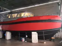 Kapal kerja kanggo didol