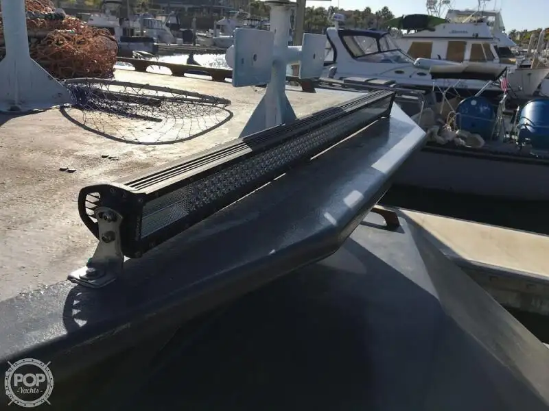 Kapal trawler kanggo didol