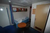 Kapal pendaratan, tangki kanggo didol
