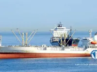 Kapal reefer kanggo didol