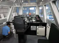 Kapal pengangkut barang curah kanggo didol