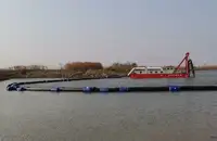 Kapal dredger kanggo didol