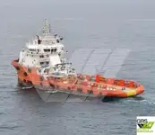 Kapal pasokan kanggo didol