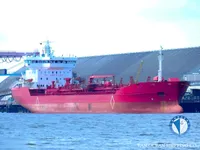 Kapal tanker minyak/bahan kimia kanggo didol