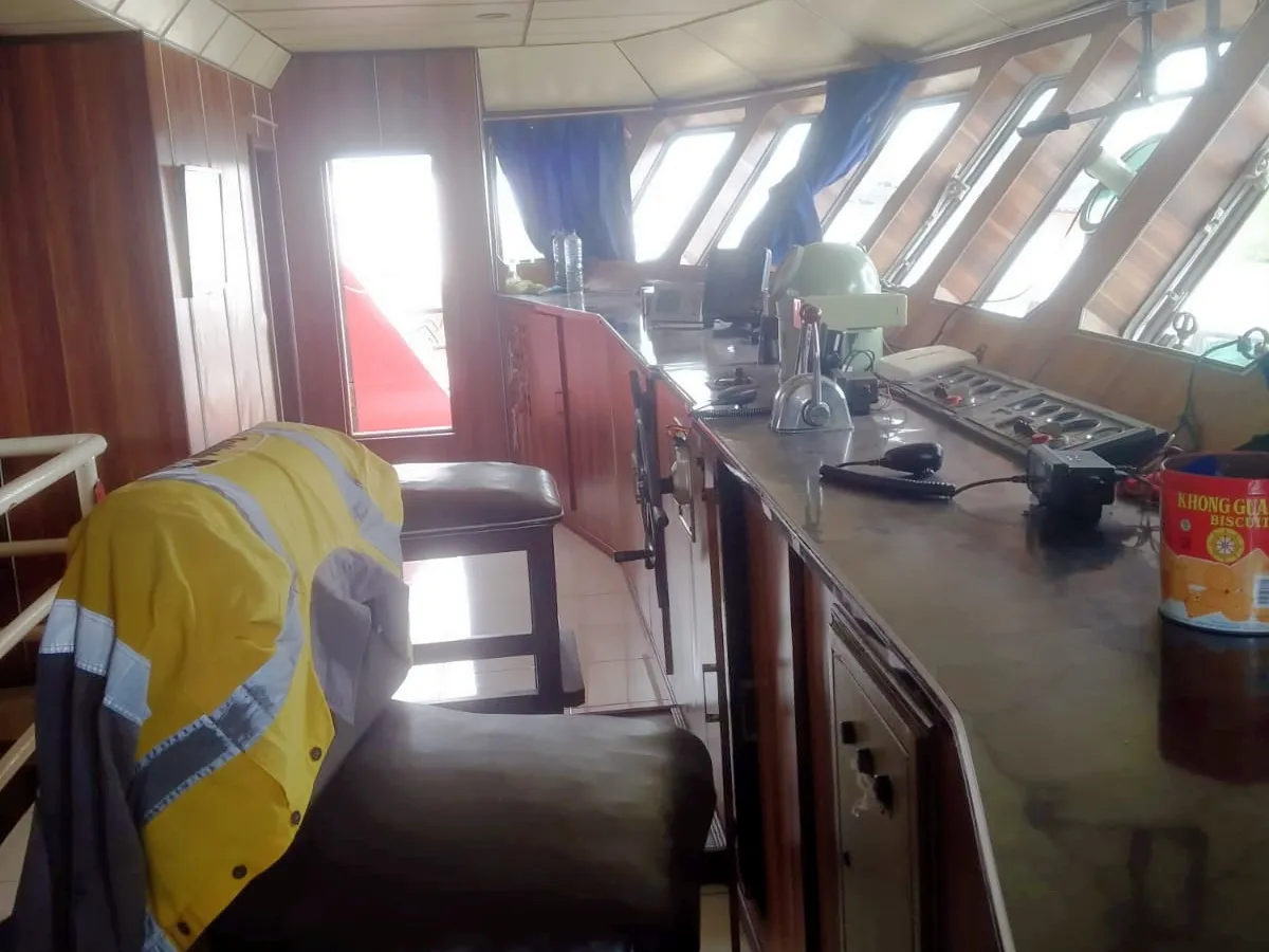 Kapal pendaratan, tangki kanggo didol
