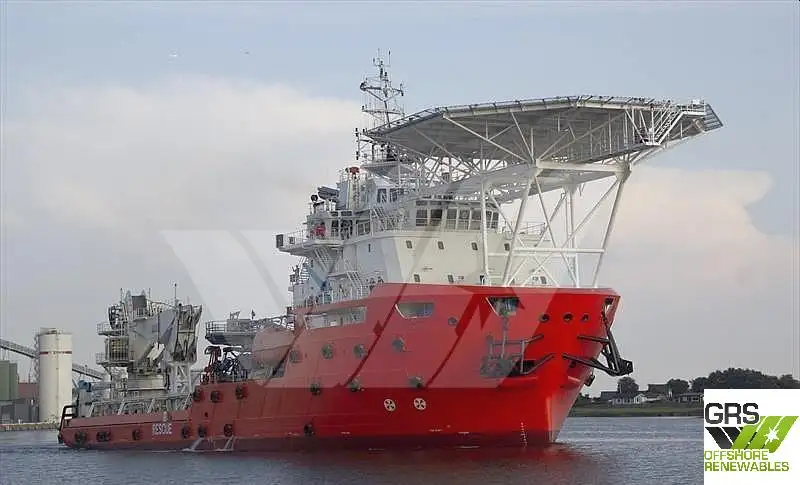 Kapal pasokan cepet (FSV) kanggo didol