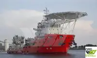 Kapal pasokan cepet (FSV) kanggo didol