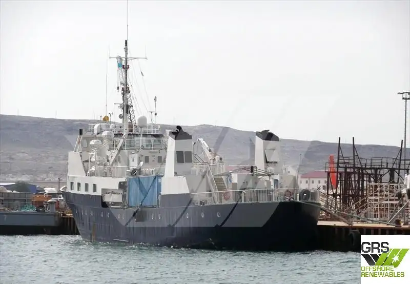 Barge akomodasi kanggo didol