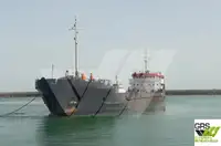 Kapal pengangkut barang curah kanggo didol