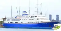 Kapal pesiar kanggo didol