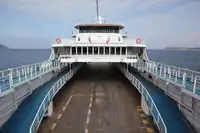 Kapal feri kanggo didol