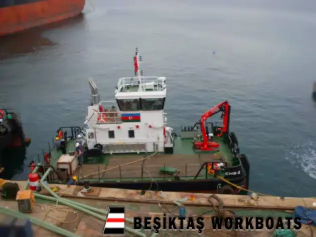 Kapal penarik kanggo didol
