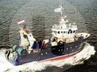 Kapal trawler kanggo didol