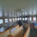 Kapal patroli kanggo didol