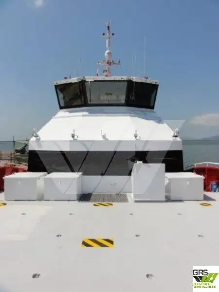 Kapal layanan ladang angin kanggo didol