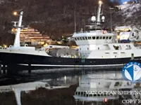 Kapal trawler kanggo didol