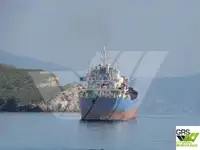 Kapal pengangkut barang curah kanggo didol