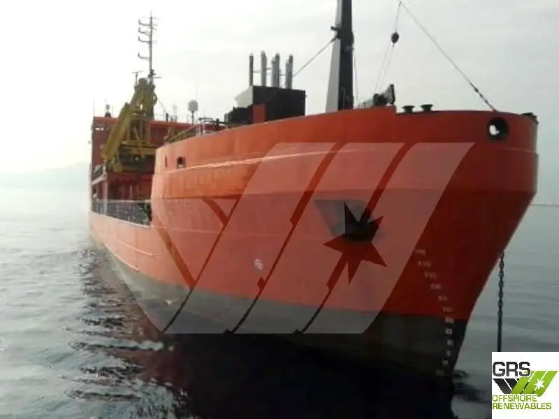 Kapal survei kanggo didol