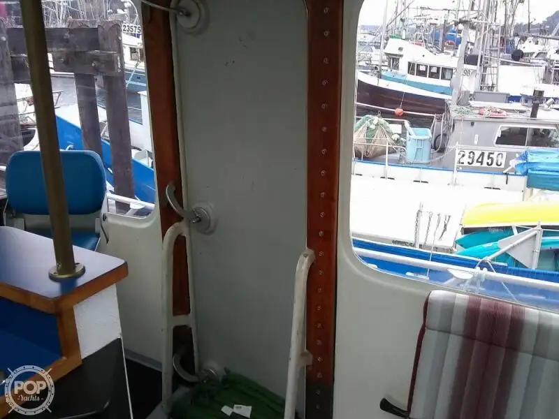 Kapal cutter kanggo didol