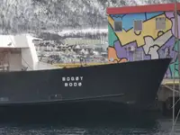 Kapal Ro-Ro kanggo didol