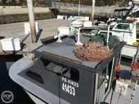 Kapal trawler kanggo didol