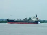 Kapal tanker minyak/bahan kimia kanggo didol