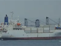 Kapal reefer kanggo didol