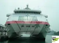 Kapal pesiar kanggo didol