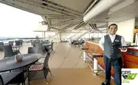 Kapal pesiar kanggo didol