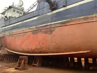 Kapal trawler kanggo didol