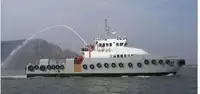 Kapal reefer kanggo didol