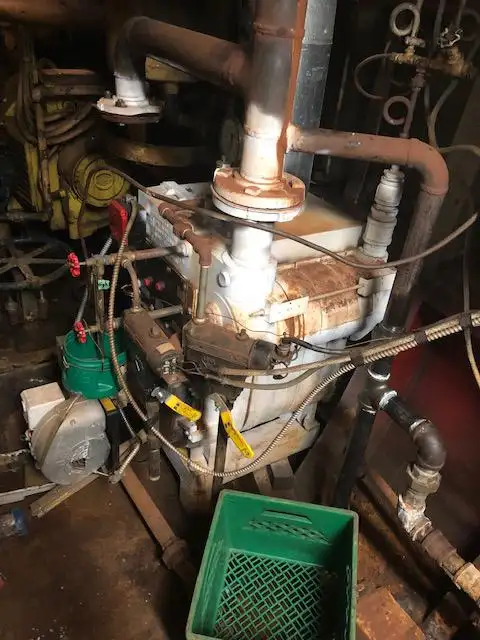 Kapal riset kanggo didol