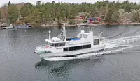 Kapal penumpang kanggo didol