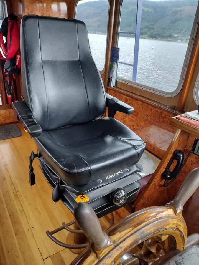 Kapal pilot kanggo didol