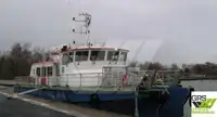 Kapal layanan ladang angin kanggo didol