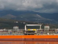 Kapal tanker minyak/bahan kimia kanggo didol