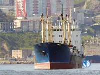 Kapal reefer kanggo didol